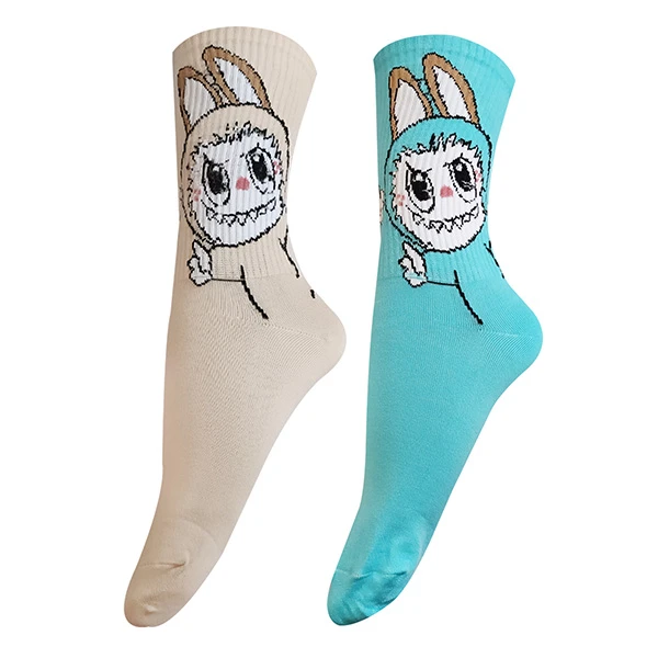 جوراب ساق بلند مردانه تن پوش هنگامه مدل کش اسپرت لبوبو مجموعه 2 عددی