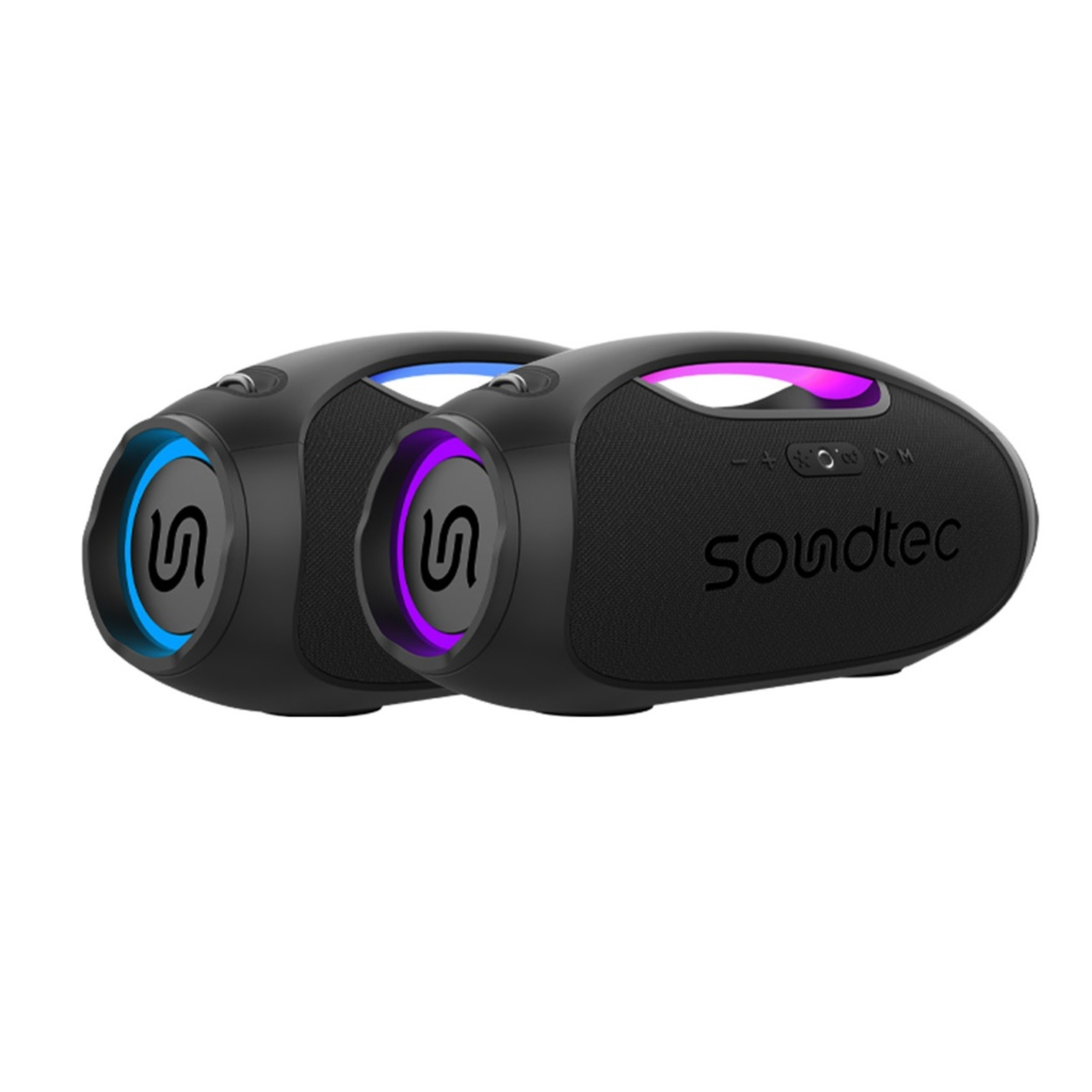 اسپیکر بلوتوثی قابل حمل پرودو مدل Rush