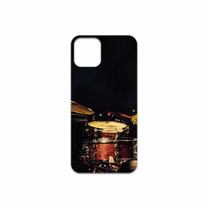MAHOOT Drum Kit Cover Sticker for Apple iPhone 11 Pro