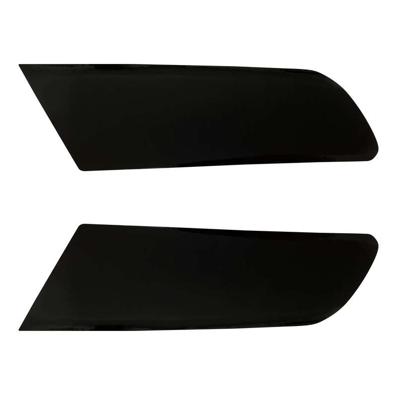 برچسب خطر عقب خودرو مدل 1TIKE مناسب برای دنا مجموعه 2 عددی