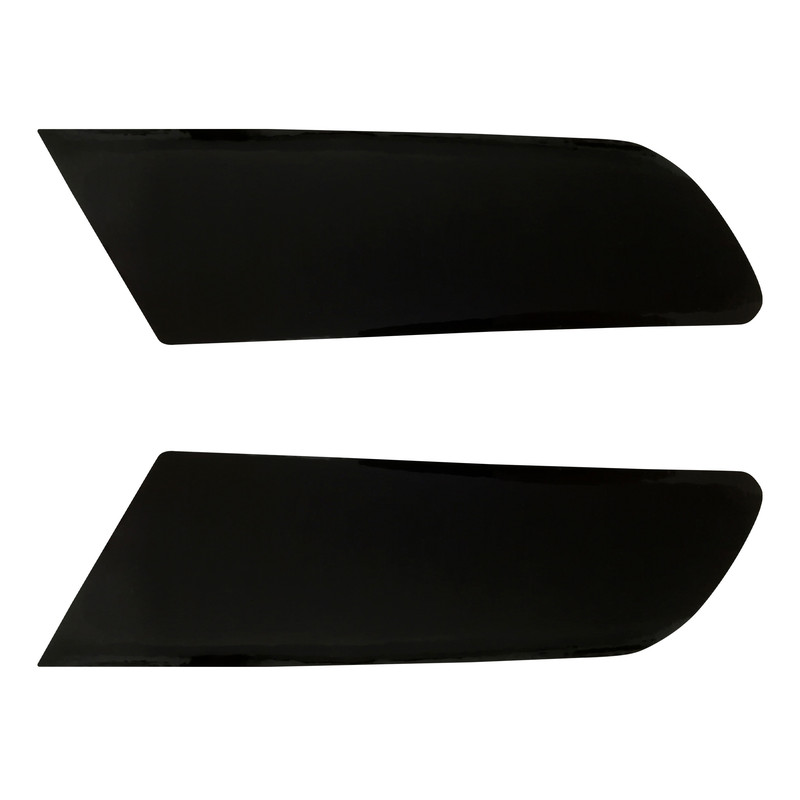 برچسب خطر عقب خودرو مدل 1TIKE مناسب برای دنا مجموعه 2 عددی