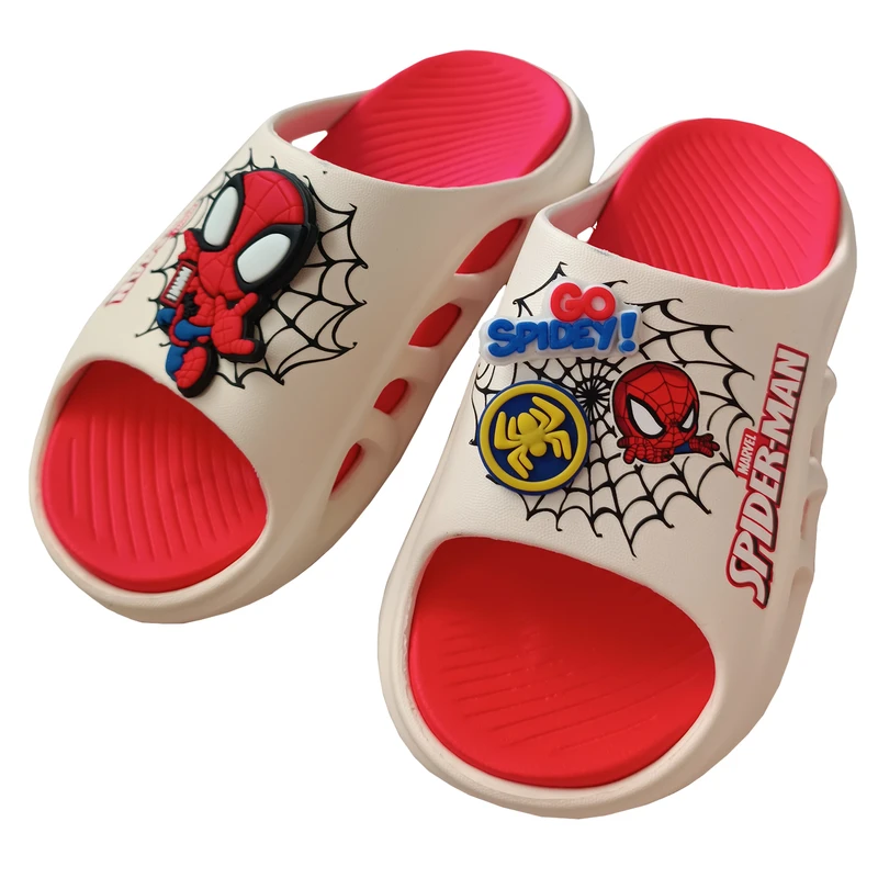 دمپایی حمام بچگانه مدل اسپایدر RD