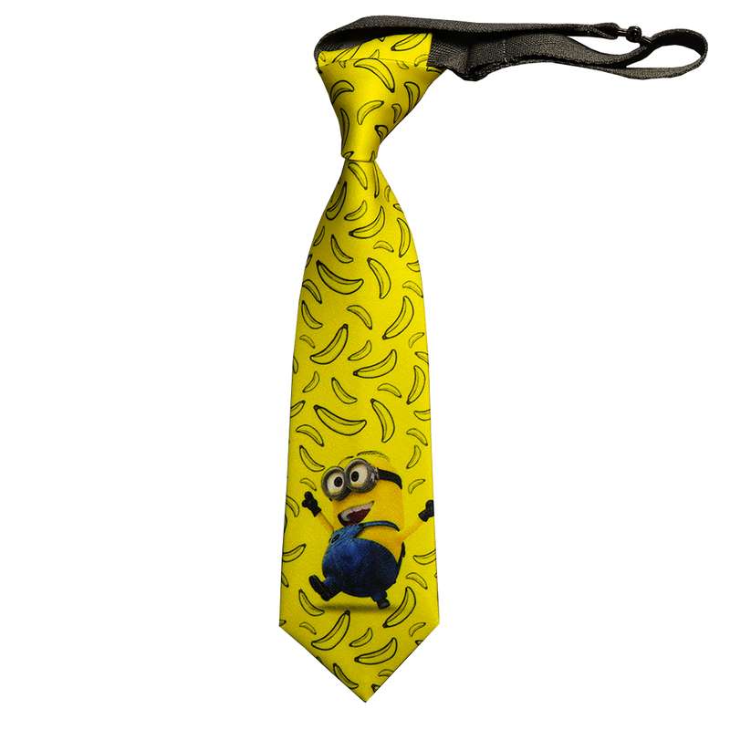 کراوات پسرانه مدل مینیون کد 11025