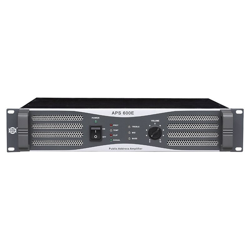 پاور آمپلی فایر مدل SHOW APS-600
