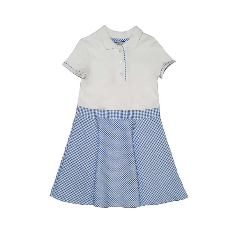 پیراهن دخترانه جورج کد 500 مدل SH