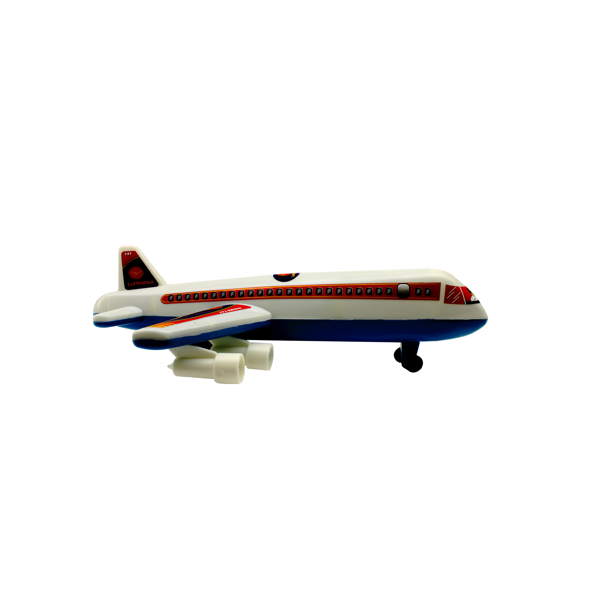 هواپیما بازی مدل Boeing 747
