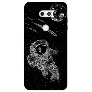 Megafone Astronaut 1368 Cover For LG V30