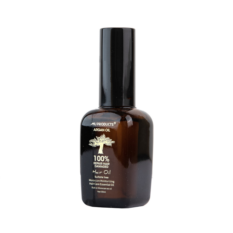روغن مو میپروداکتس مدل آرگان حجم 50 میلی لیتر