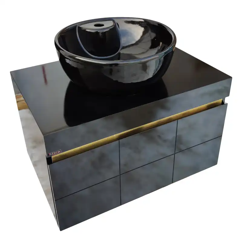 ست کابینت و روشویی سیتکا مدل S-BR003