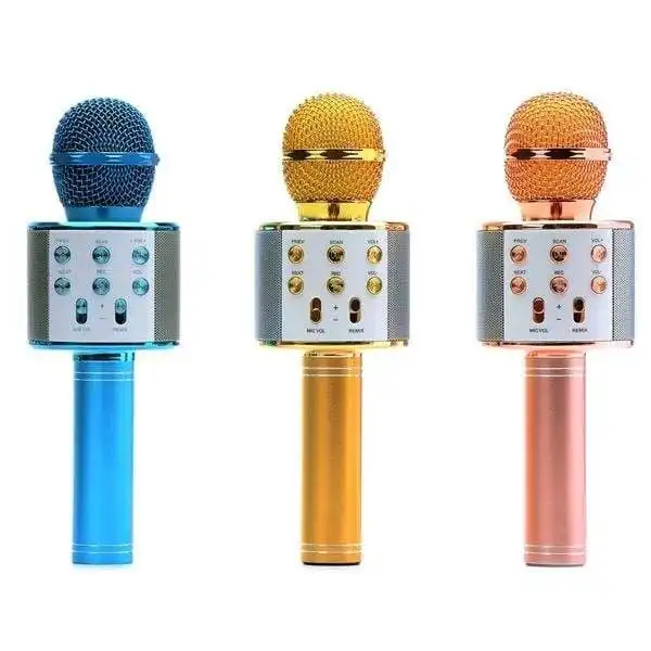 میکروفون اسپیکر مدل WESTER-JP