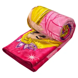 پتو شادیلون مدل RAPUNZEL سایز 220x160 سانتی متر