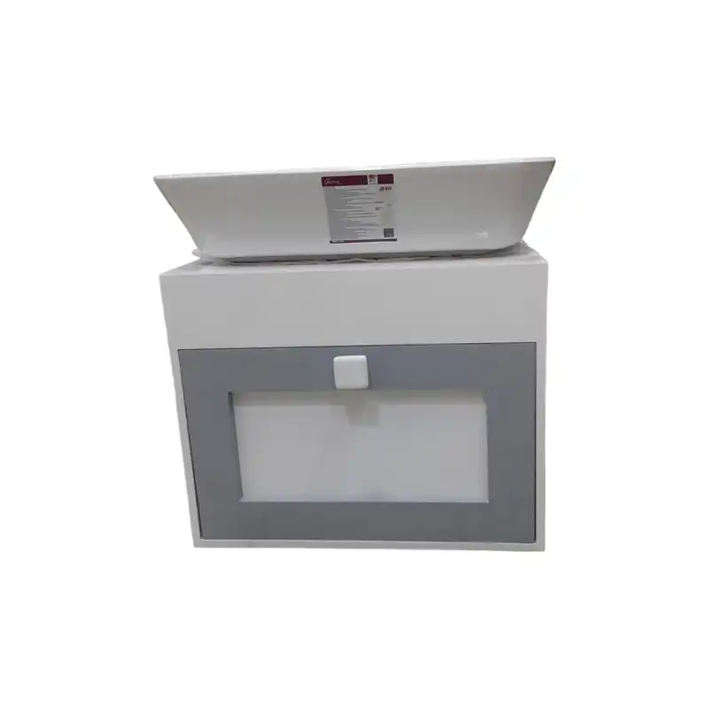 ست کابینت و روشویی مدل کهربا WGW