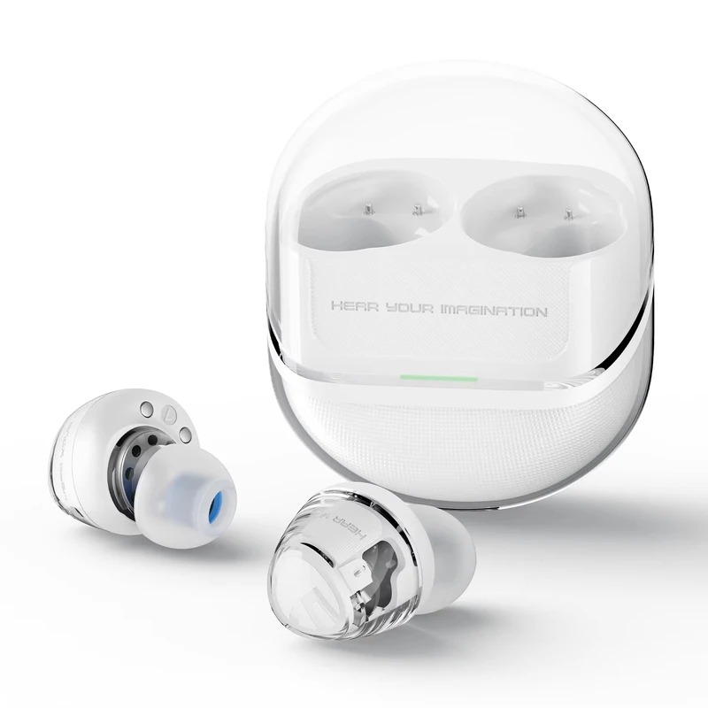 هدفون بلوتوثی ساندپیتز مدل NRG CLEAR UNIQE DOT 