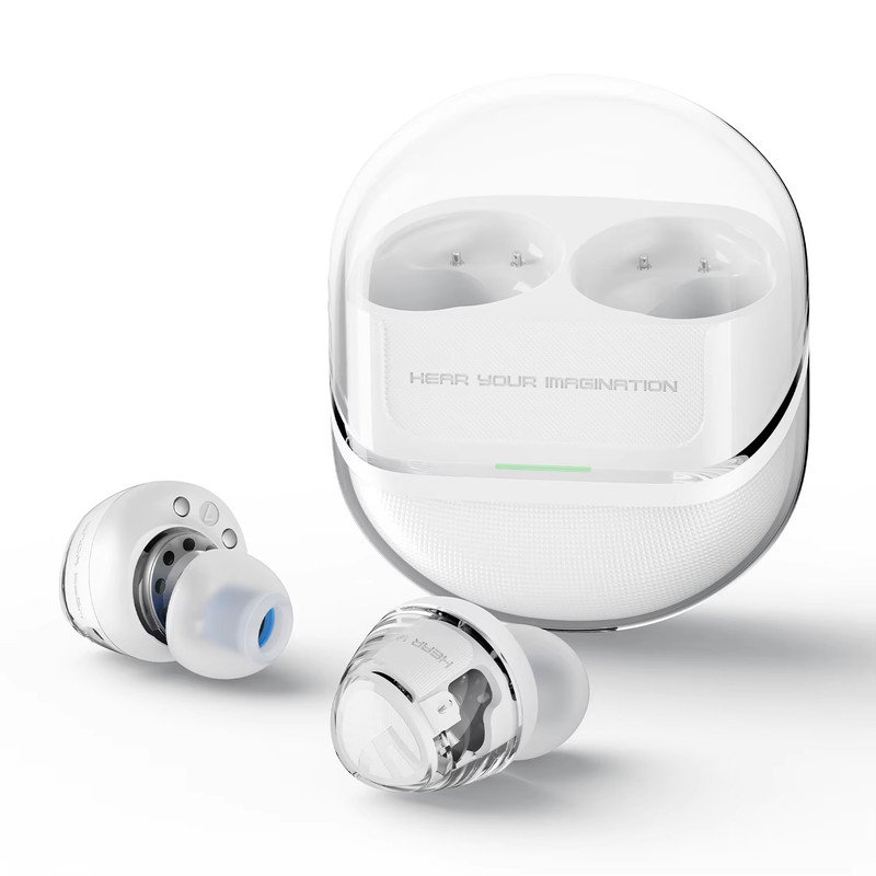 هدفون بلوتوثی ساندپیتز مدل NRG CLEAR UNIQE DOT 