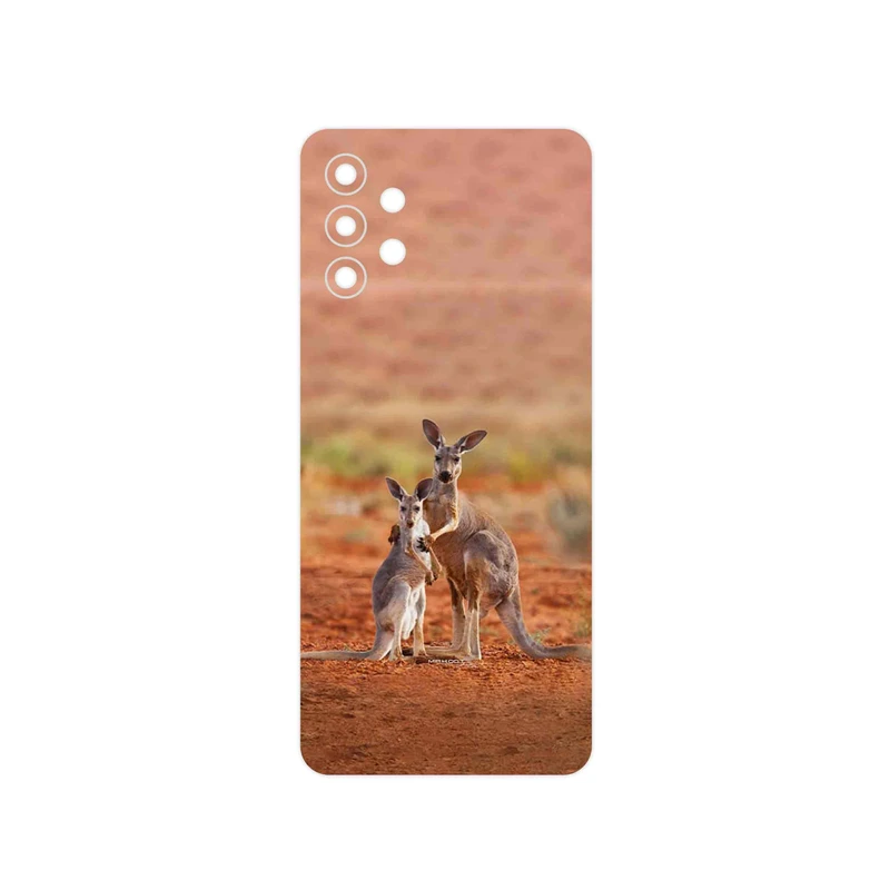 برچسب پوششی ماهوت مدل Kangaroo مناسب برای گوشی موبایل سامسونگ Galaxy M32 5G