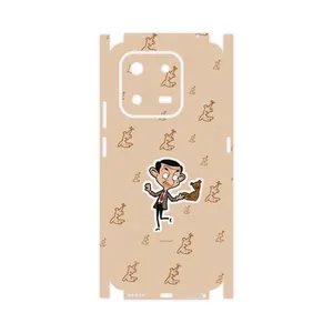 MAHOOT Mr.Bean-FullSkin Cover Sticker for Honor X7d 4G