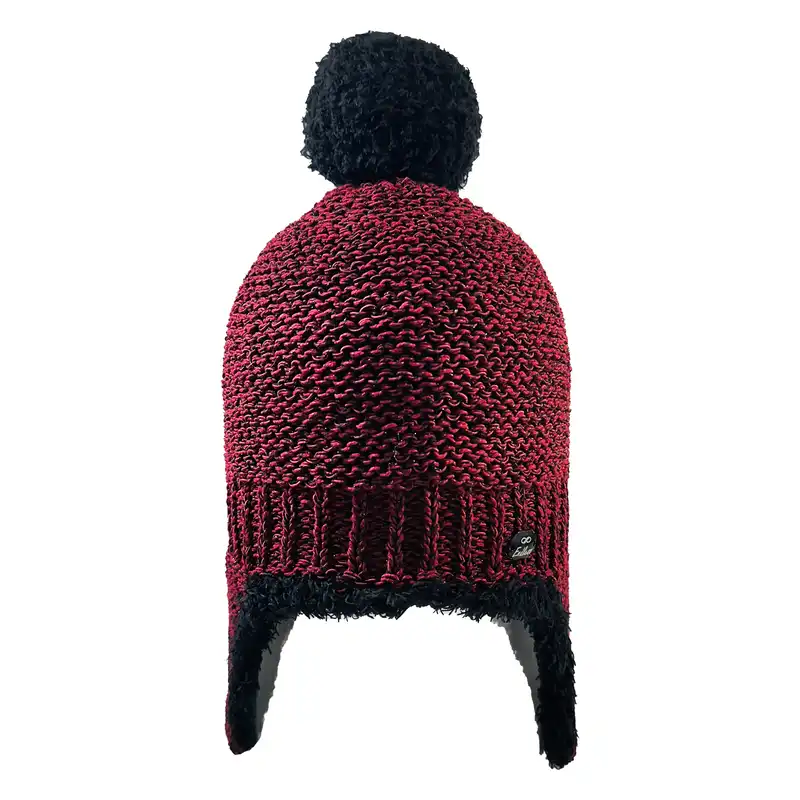 ست کلاه و شال گردن و ساق دست بافتنی بچگانه مدل 65032