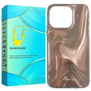 Ghab Guard LTGG Cover Suitable For Apple iPhone 16 Pro