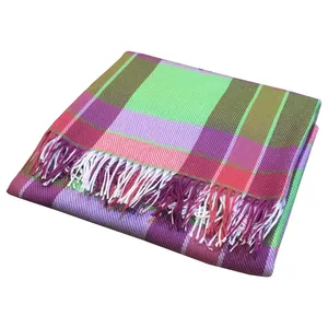 پتو مسافرتی کد 8552 سایز 150x180 سانتی متر