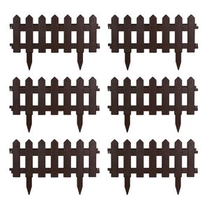 نقد و بررسی حصار باغچه مدل BT-GW11 بسته 6 عددی توسط خریداران