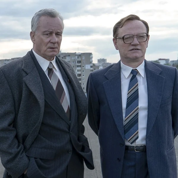 عکس شماره 5 : سریال چرنوبیل اثر یوهان رنک