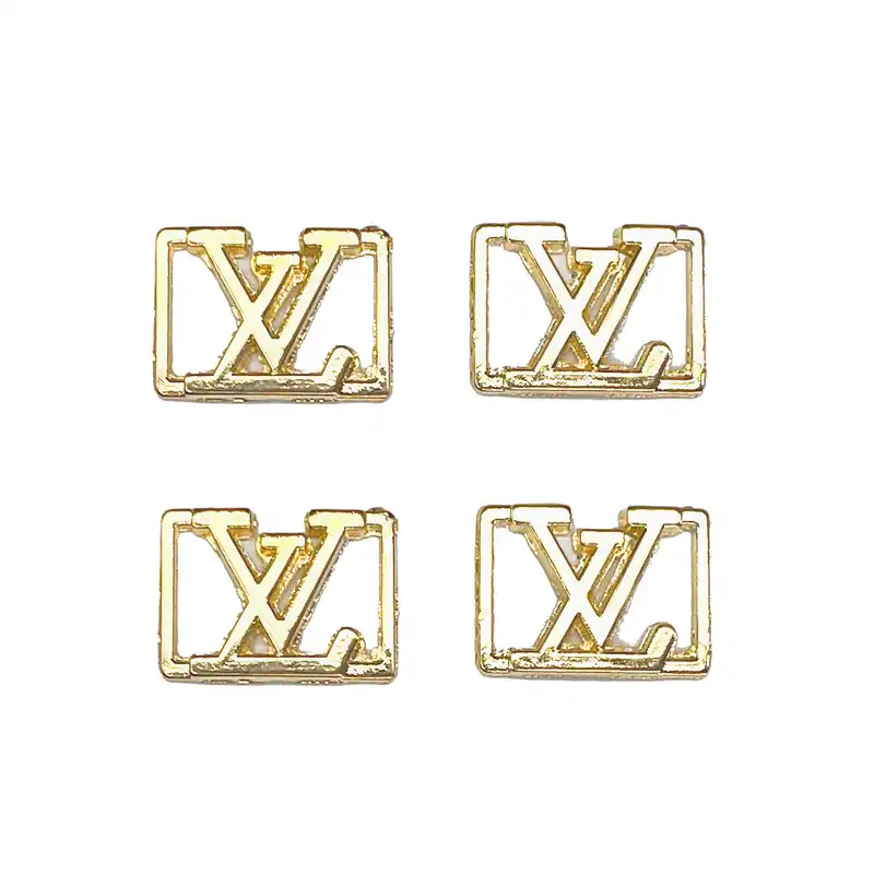 یراق تزئینی کیف و کفش مدل L26 بسته 4 عددی