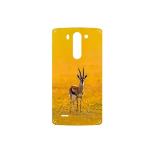 MAHOOT Gazelle Cover Sticker for LG G3 Beat