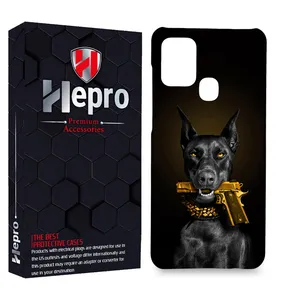 HEPRO MC Cover for Samsung Galaxy A21S