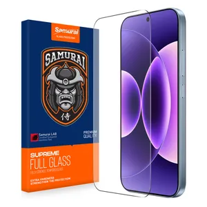 Samurai glass screen protector Invisiglass model suitable for Xiaomi 17 Pro Max