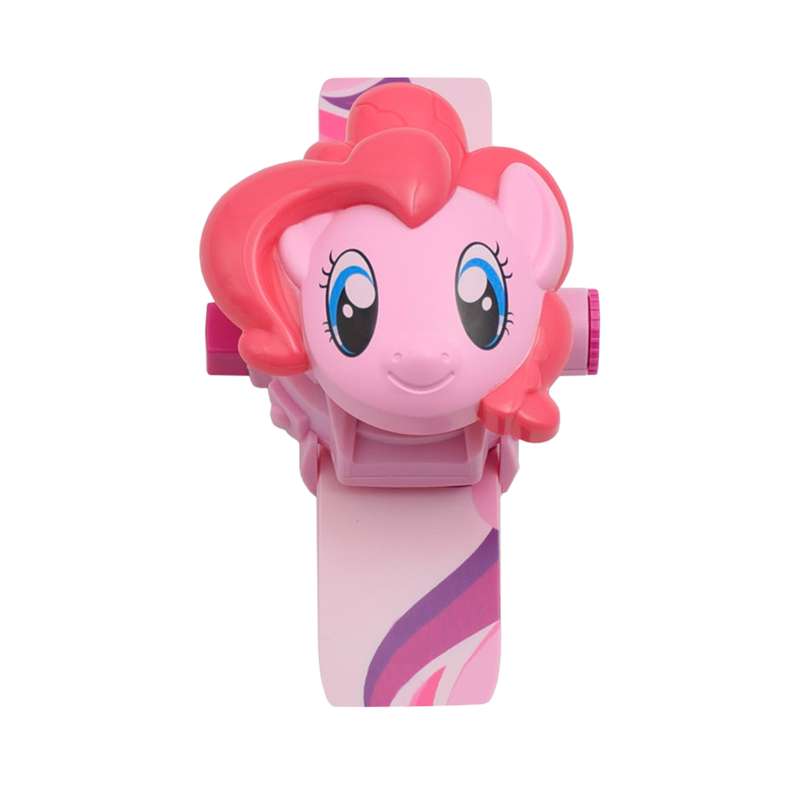 ساعت مچی دیجیتال دخترانه مدل اسب پونی