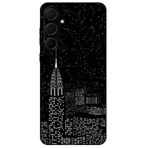 Megafone Newyork 7768 Cover For Samsung Galaxy A35 5G