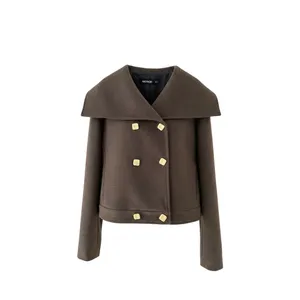 پالتو زنانه سرژه مدل 230158