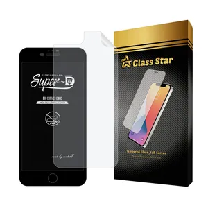 Glass Star SUPNABKGS Screen Protector With Nano Back For Apple iPhone 7 Plus / iPhone 8 Plus 