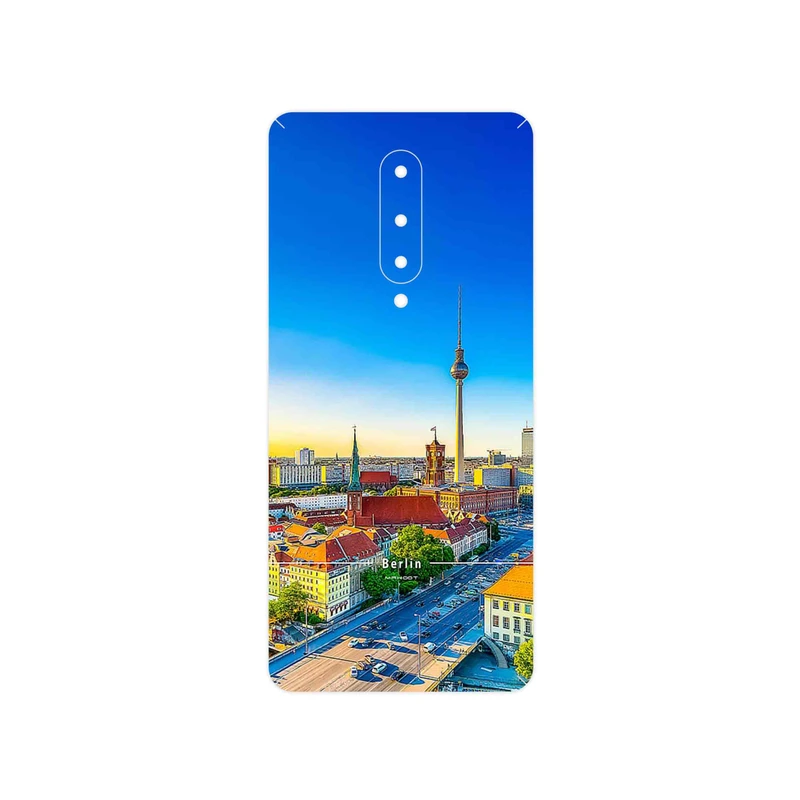 برچسب پوششی ماهوت مدل City of Berlin مناسب برای گوشی موبایل وان پلاس 8