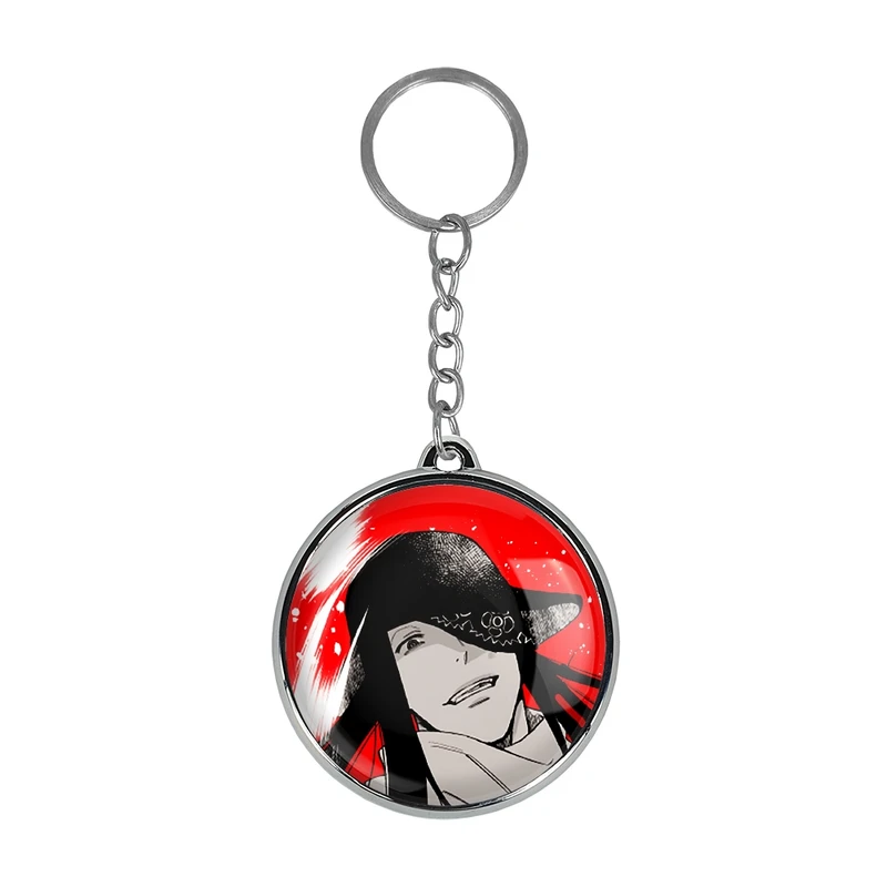 جاکلیدی خندالو طرح بنیمارو و شینیگامی انیمه نیروی آتش مدل دوطرفه کد 3226032261