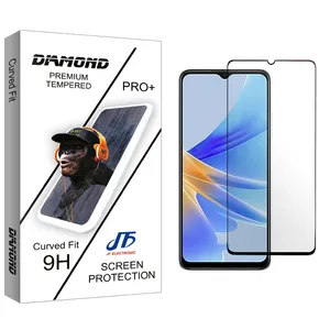JF Diamond Screen Protector For Oppo  A17