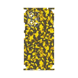 MAHOOT Yellow Infantry Army-FullSkin Cover Sticker for Xiaomi Redmi Note 12 5G