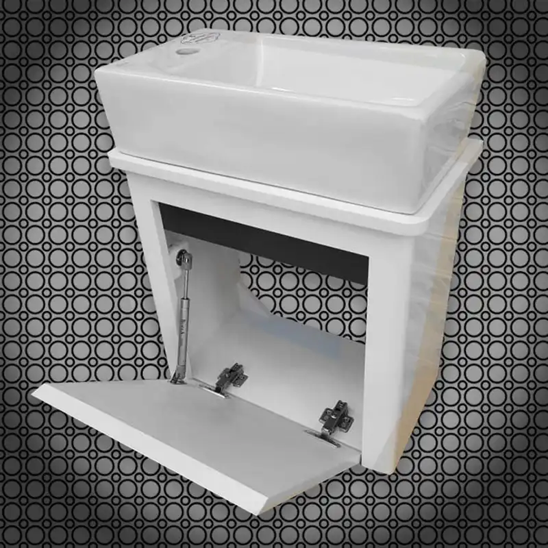 ست کابینت و روشویی مدل c09