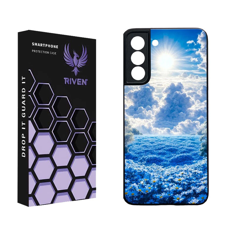 کاور ریون  مدل RI3-19 مناسب برای گوشی موبایل سامسونگ Galaxy S21 FE