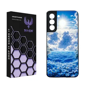 RIVEN RI3-19 Case For Samsung Galaxy S21 FE