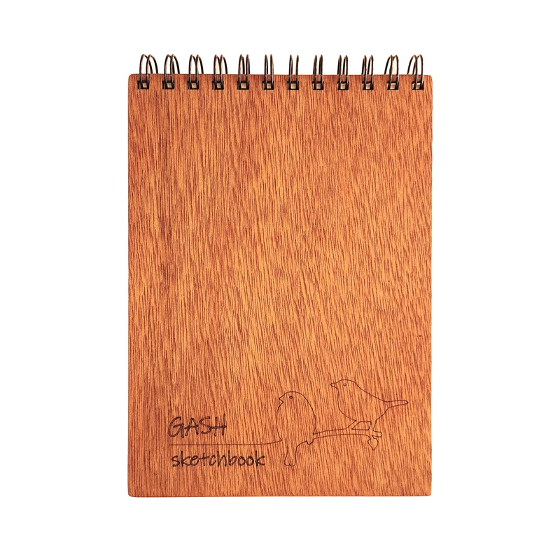 دفتر طراحی 50 برگ گَش مدل S 001