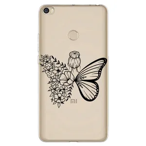 Megafone Butterfly Girl C53-B Cover For Xiaomi Mi Max