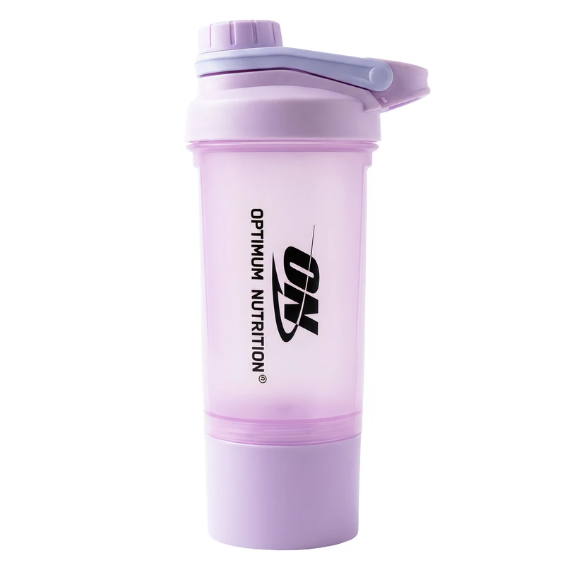 شیکر ورزشی اپتیموم نوتریشن مدل ON825 گنجایش 0.5 لیتر
