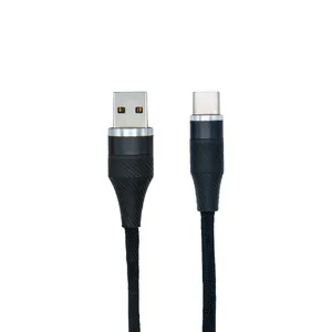 کابل تبدیل USB به USB-C یسیمو مدل Y1c طول 1 متر