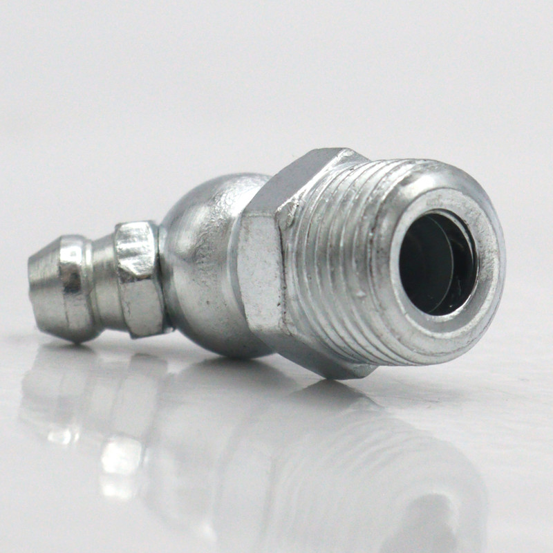 گریس خور  مدل YP-M12x1x45 سایز 12 میلیمتر بسته 50 عددی