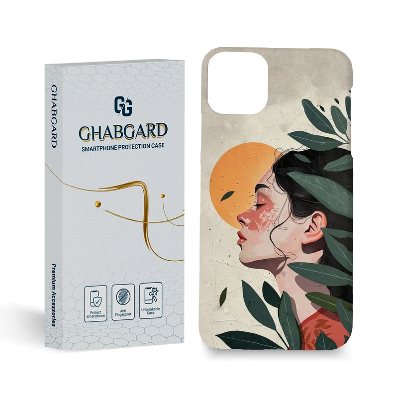 کاور قاب گارد مدل دخترانه مناسب برای گوشی موبایل اپل  iPhone 11 Pro Max 