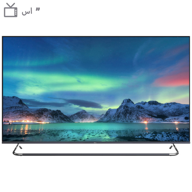 تلویزیون ال ای دی هوشمند جی پلاس مدل GTV-82LU9250S سایز 82