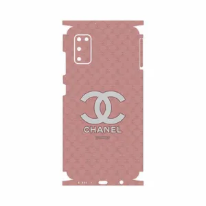 MAHOOT CHANEL-Logo-FullSkin Cover Sticker for Samsung Galaxy A41