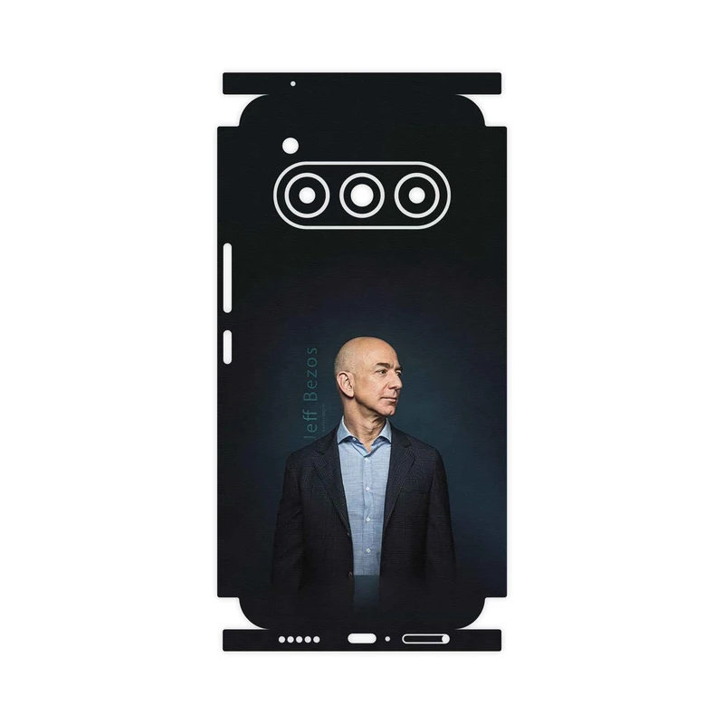 برچسب پوششی ماهوت مدل Jeff_Bezos-FullSkin مناسب برای گوشی موبایل داریا Bond II Lite 5G