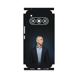MAHOOT Jeff_Bezos-FullSkin Cover Sticker for Daria Bond II Lite 5G